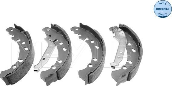 Meyle 30-14 533 0025 - Brake Shoe Set onlydrive.pro