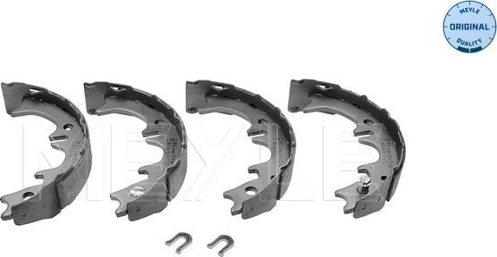 Meyle 30-14 533 0020 - Brake Shoe Set, parking brake onlydrive.pro