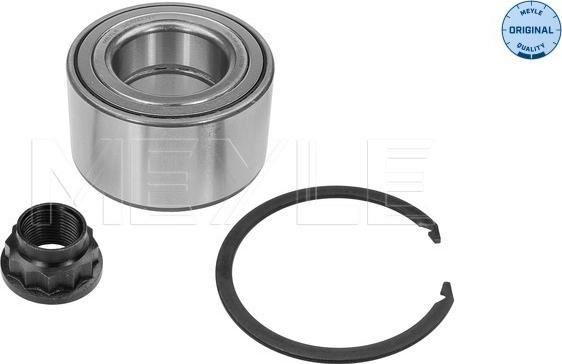 Meyle 30-14 650 0009 - Bearing Kit, wheel hub onlydrive.pro