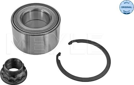 Meyle 30-14 650 0001 - Bearing Kit, wheel hub onlydrive.pro