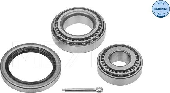 Meyle 30-14 650 0015 - Bearing Kit, wheel hub onlydrive.pro