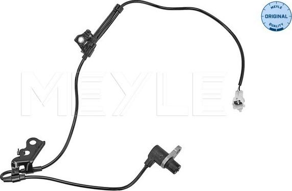 Meyle 30-14 899 0009 - Sensor, wheel speed onlydrive.pro