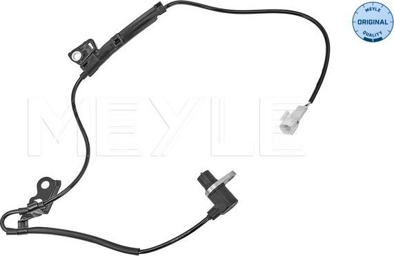 Meyle 30-14 899 0010 - Sensor, wheel speed onlydrive.pro