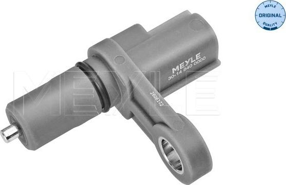 Meyle 30-14 840 0000 - Sensor, speed / RPM onlydrive.pro