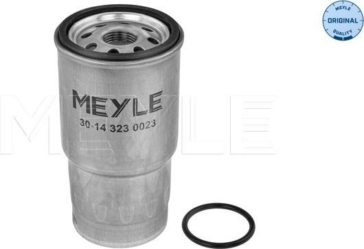 Meyle 30-14 323 0023 - Fuel filter onlydrive.pro