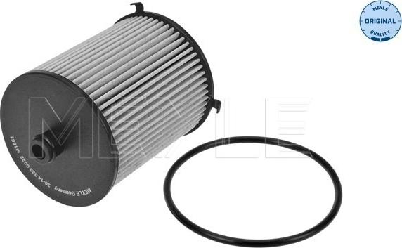 Meyle 30-14 323 0022 - Kütusefilter onlydrive.pro