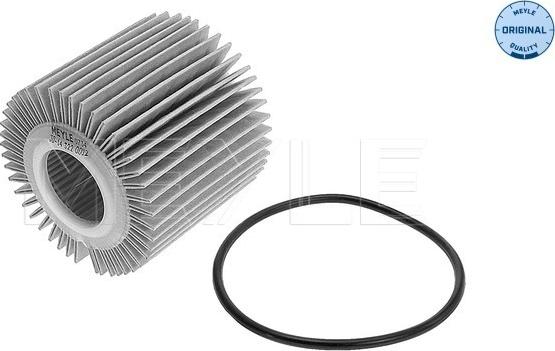 Meyle 30-14 322 0012 - Oil Filter onlydrive.pro