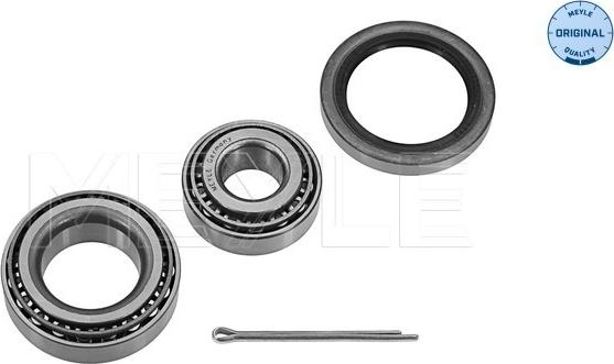 Meyle 30-14 751 0001 - Bearing Kit, wheel hub onlydrive.pro