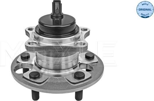 Meyle 30-14 752 0005 - Wheel Hub onlydrive.pro