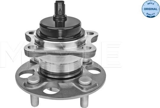 Meyle 30-14 752 0001 - Wheel Hub onlydrive.pro