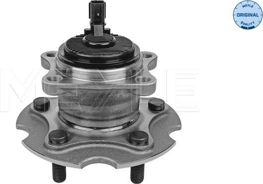 Meyle 30-14 752 0007 - Wheel Hub onlydrive.pro