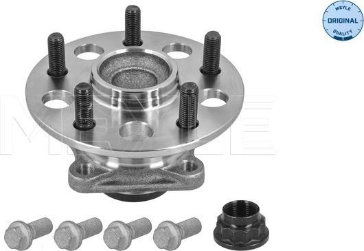 Meyle 30-14 752 0017 - Wheel Hub onlydrive.pro