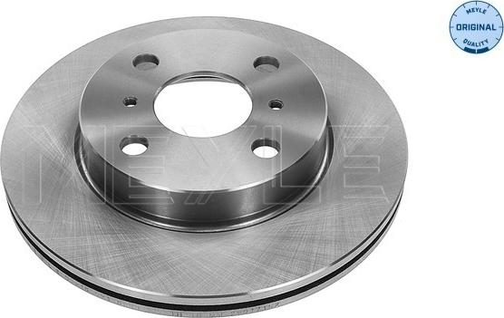 Meyle 30-15 521 0099 - Brake Disc onlydrive.pro