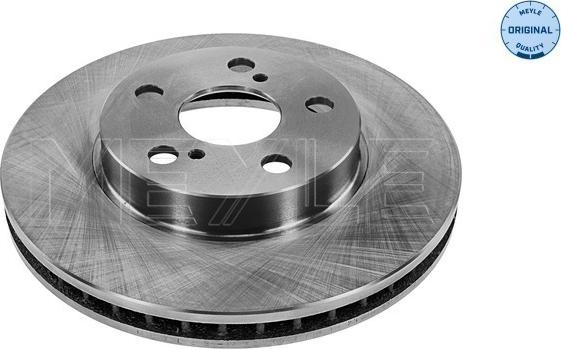 Meyle 30-15 521 0049 - Brake Disc onlydrive.pro