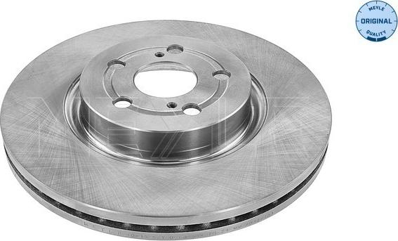 Meyle 30-15 521 0068 - Brake Disc onlydrive.pro