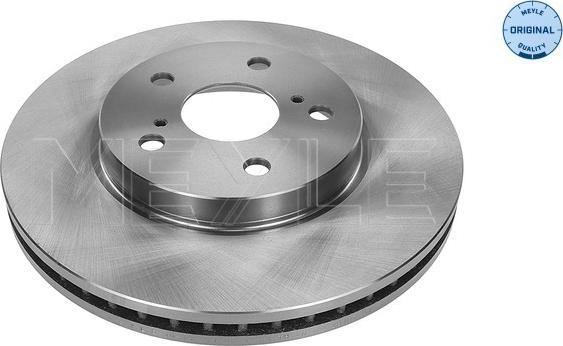 Meyle 30-15 521 0089 - Brake Disc onlydrive.pro