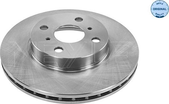 Meyle 30-15 521 0035 - Brake Disc onlydrive.pro