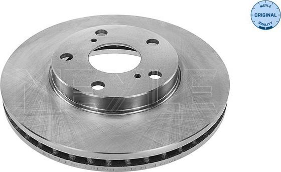 Meyle 30-15 521 0031 - Brake Disc onlydrive.pro