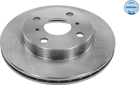 Meyle 30-15 521 0020 - Brake Disc onlydrive.pro