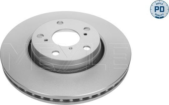 Meyle 30-15 521 0119/PD - Brake Disc onlydrive.pro