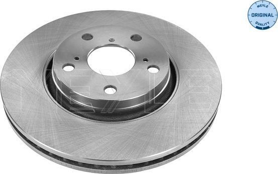 Meyle 30-15 521 0119 - Brake Disc onlydrive.pro