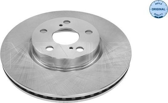 Meyle 30-15 521 0112 - Brake Disc onlydrive.pro