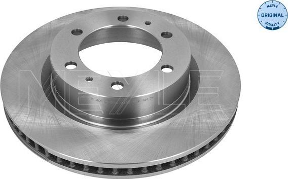 Meyle 30-15 521 0132 - Brake Disc onlydrive.pro