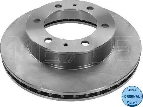 Meyle 30-15 521 0096 - Brake Disc onlydrive.pro