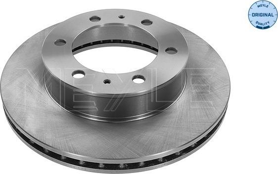 Meyle 30-15 521 0126 - Brake Disc onlydrive.pro