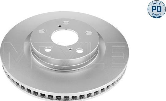 Meyle 30-15 521 0120/PD - Brake Disc onlydrive.pro