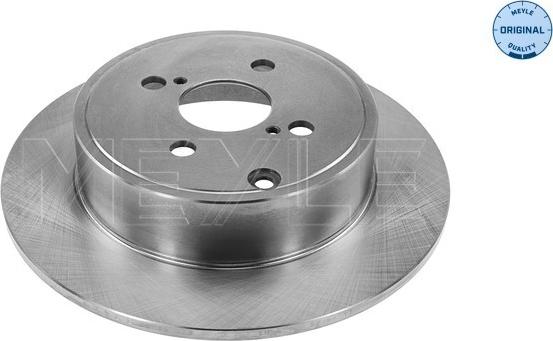 Meyle 30-15 523 0060 - Brake Disc onlydrive.pro