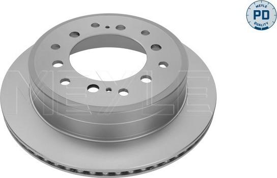 Meyle 30-15 523 0109/PD - Brake Disc onlydrive.pro