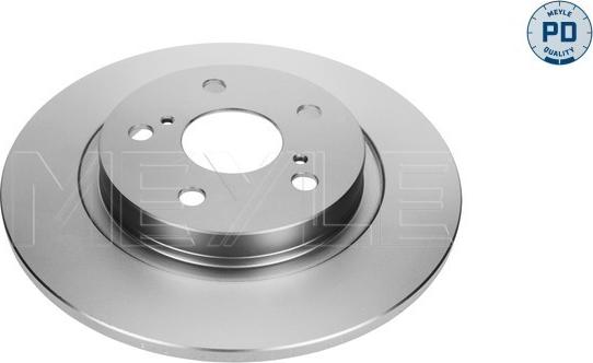 Meyle 30-15 523 0108/PD - Brake Disc onlydrive.pro