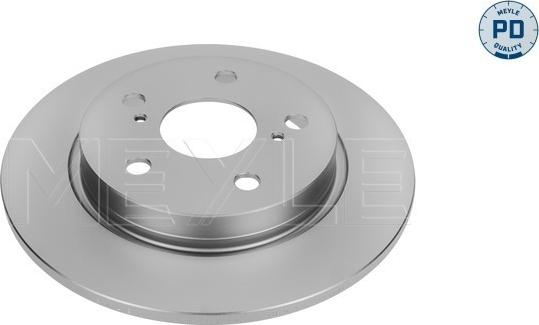 Meyle 30-15 523 0103/PD - Brake Disc onlydrive.pro