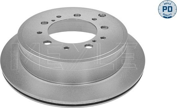 Meyle 30-15 523 0110/PD - Brake Disc onlydrive.pro