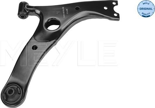 Meyle 30-16 050 0082 - Track Control Arm onlydrive.pro