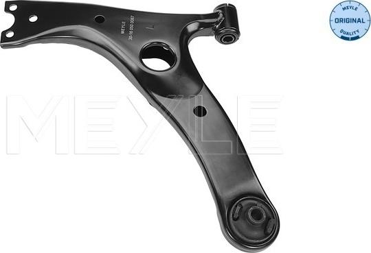 Meyle 30-16 050 0087 - Track Control Arm onlydrive.pro