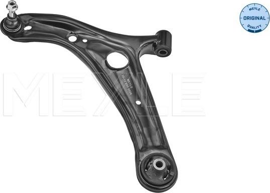 Meyle 30-16 050 0026 - Track Control Arm onlydrive.pro