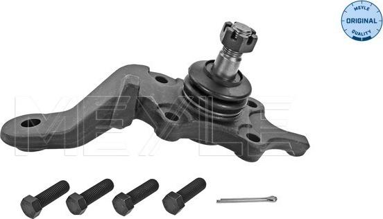 Meyle 30-16 010 0050 - Ball Joint onlydrive.pro