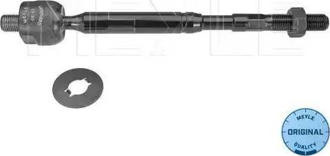 Meyle 30-16 031 0059 - Inner Tie Rod, Axle Joint onlydrive.pro