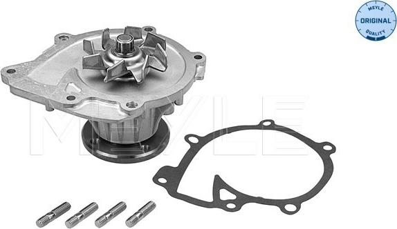 Meyle 30-13 220 0014 - Water Pump onlydrive.pro