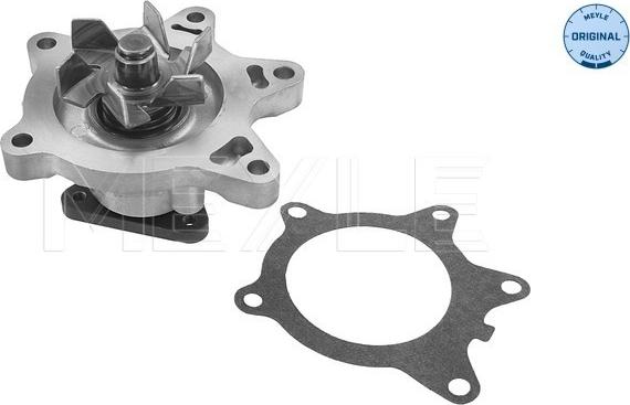 Meyle 30-13 220 0012 - Water Pump onlydrive.pro