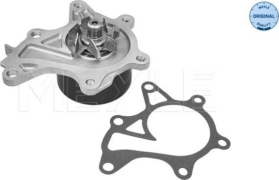 Meyle 30-13 220 0025 - Water Pump onlydrive.pro