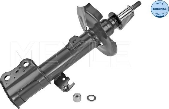 Meyle 30-26 623 0011 - Shock Absorber onlydrive.pro