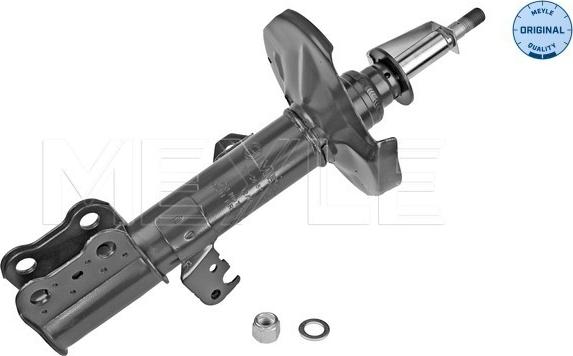 Meyle 30-26 623 0012 - Shock Absorber onlydrive.pro