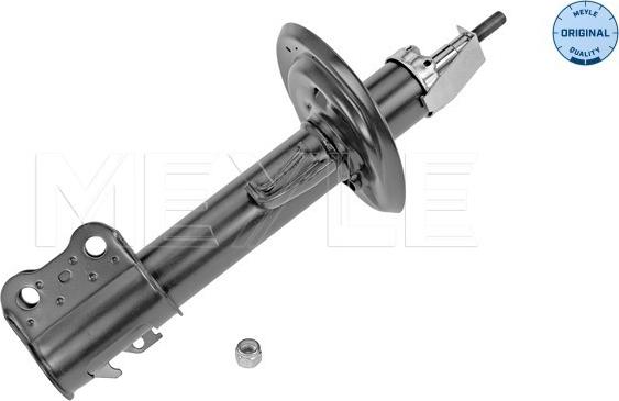 Meyle 30-26 623 0021 - Shock Absorber onlydrive.pro