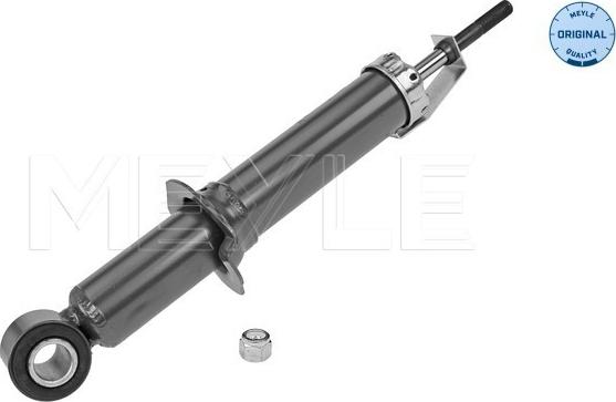 Meyle 30-26 725 0000 - Shock Absorber onlydrive.pro