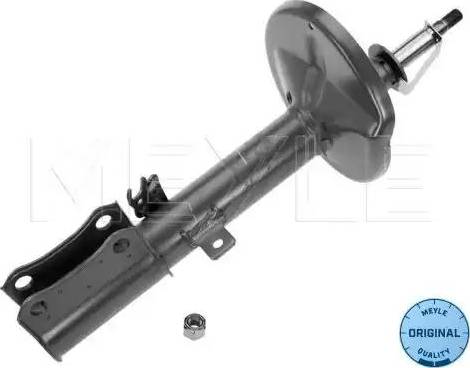 Meyle 30-26 723 0009 - Shock Absorber onlydrive.pro