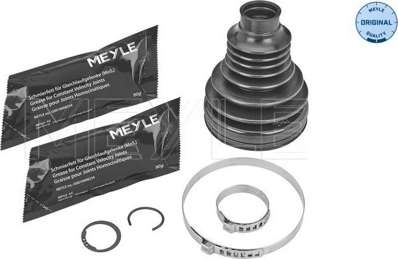 Meyle 314 495 0013 - Bellow, drive shaft onlydrive.pro