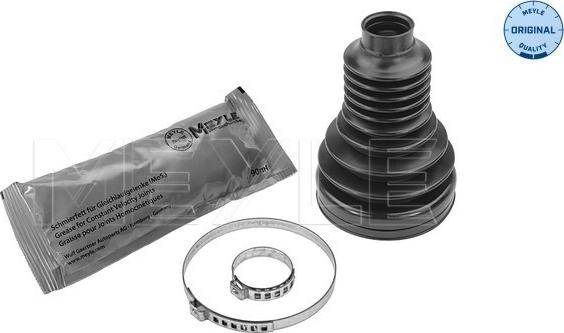 Meyle 314 495 0012 - Bellow, drive shaft onlydrive.pro